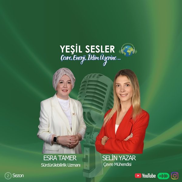 Yeşil Sesler Podcast