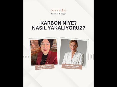 Karbon Niye? Nasıl Yakalıyoruz?